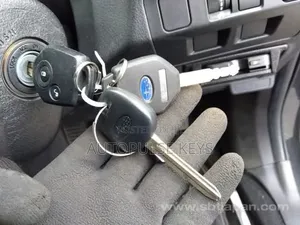 Huduma ya Kubadilisha Subaru Impreza Zote Zilizopotea