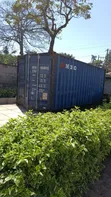 Heavy-Duty Shipping Containers (40ft & 20ft) - 1