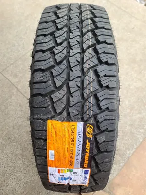Brand New Joyroad Adventure A/T 245/70 R17 Tyres (10PR)