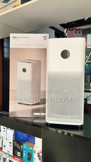 Xiaomi Mijia Smart Air Purifier