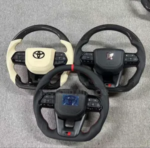 Toyota GR Steering Wheel (Mpya Kabisa)