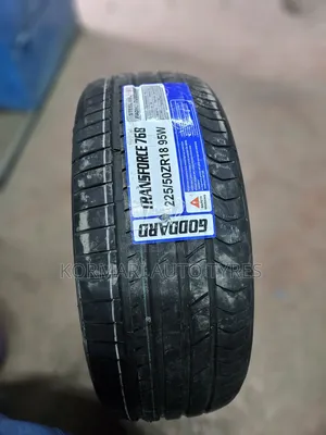 Tairi ya Goddard 225/50R18