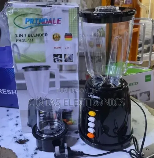 Primdale Blender 2-in-1 - 1