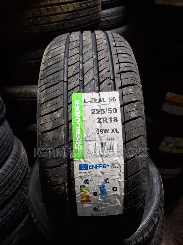 Tairi ya Grenlander 225/50R18 - 1