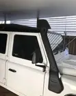 Puma Snorkel - Land Rover Defender 110 - 1