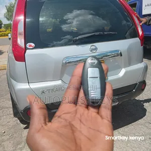 Huduma ya Kubadilisha Vipuri vya Nissan Xtrail Vilivyopotea