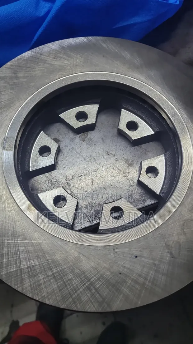 Brake Discs za Nissan E24 (Single & Double) - 1