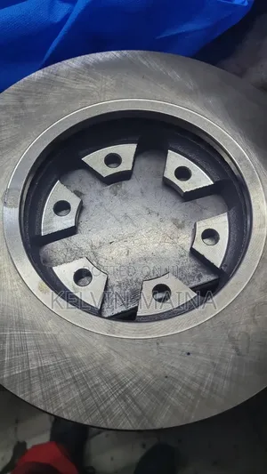 Brake Discs za Nissan E24 (Single & Double)
