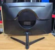 Samsung Odyssey G6 S32CG552EM 32" Curved 2K 165Hz Monitor - 2