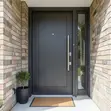 Door Carpet Mat 80x120cm | Udhibiti wa Vumbi na Unyevu - 2