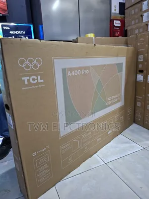 TCL 55-Inch 4K QD-MiniLED TV (A400 Pro)