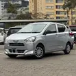 Toyota Pixis 2019 Silver - 3
