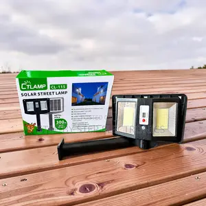 200W-500W Solar Street Lights - Bei za Kiwandani