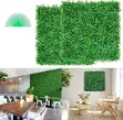 Paneli za Bandia za Boxwood (40x60cm) - 2