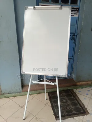Office Presentation Flipchart Stand Board 3ft x 2ft