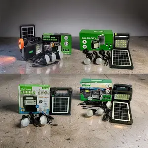 Vifaa vya Solar Lighting vya DAT vya Jumla