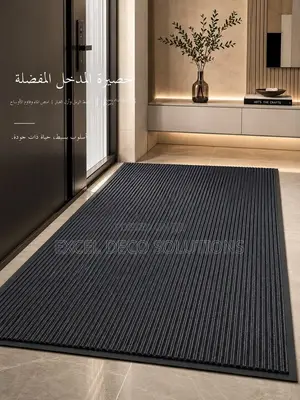 Indoor Entrance Carpet Mat 80x120cm | 10mm Thick