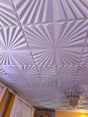 Textured 3D Wall Coverings