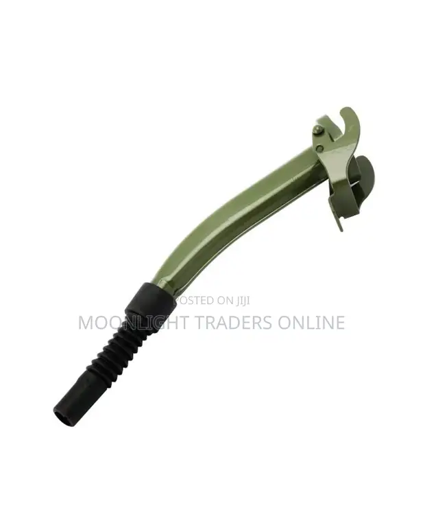 Brand New Fuel Jerrycan Spout - 1