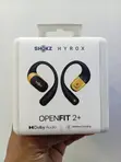 Shokz OpenFit 2+ Vipaza Sauti vya Masikioni vya Nje vya Wireless - 1