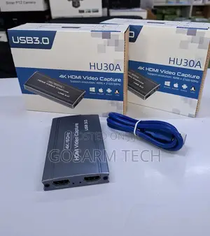 HDMI Video Capture Card USB 3.0 4K