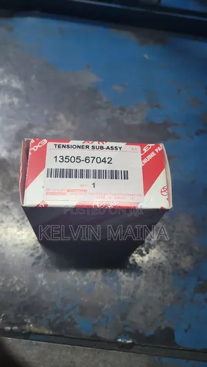 Genuine Toyota Prado 150 Tensioner Bearing