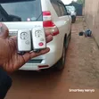 Toyota Prado J150 Spare Key Duplication - 1