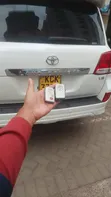 Toyota Prado J150 Spare Key Duplication - 2