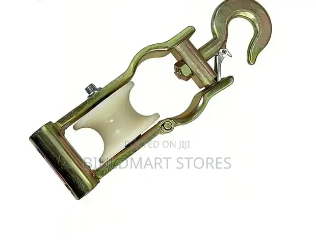 Anti-Corrosive Cable Pulley Block - 1