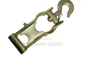 Anti-Corrosive Cable Pulley Block