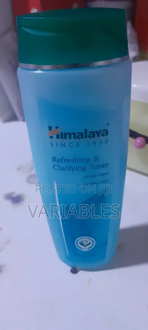 Refreshing Skin Clarifying Toner