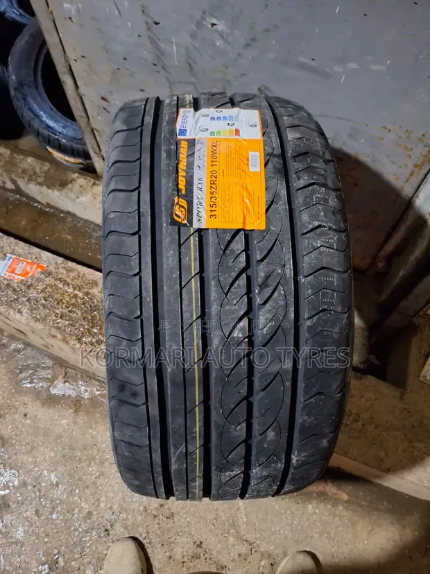 Brand New Joyroad 315/35R20 Tyre - 1