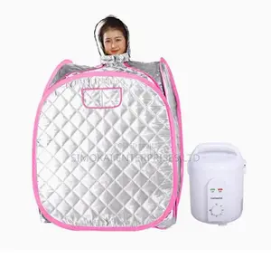 Portable Full Body Hot Sauna Steam Bath Tent