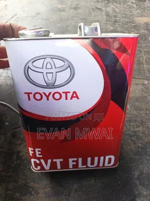 Toyota CVT-FE/TC Gearbox Oil/Fluid - Brand New