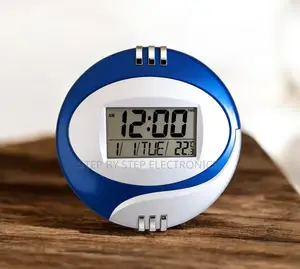 Kadio Table/Wall Mount Digital Clock