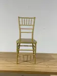 Durable Stackable Event Chair - Brown - 2