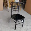 Durable Stackable Event Chair - Brown - 3