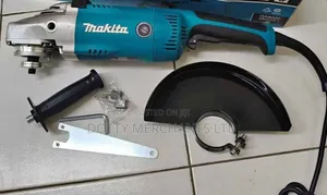 Makita 9" Angle Grinder