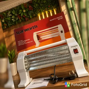 Starworth Quartz Room Heater - Brand New
