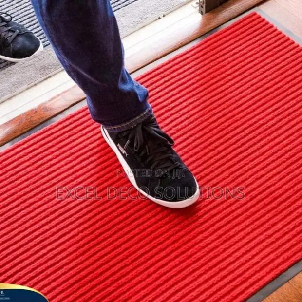 Dust Removal Entrance Mat 80x120cm - 1