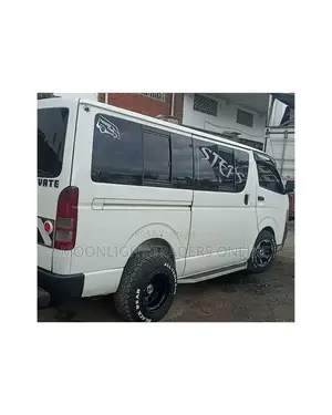 Universal Side Steps za Matatu na LED