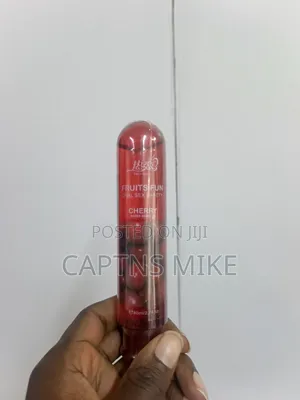 Love Flavored Lubricant - Cherry 80ml