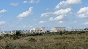 Kiwanja Chenye Fensi Kitengela Konza Bypass