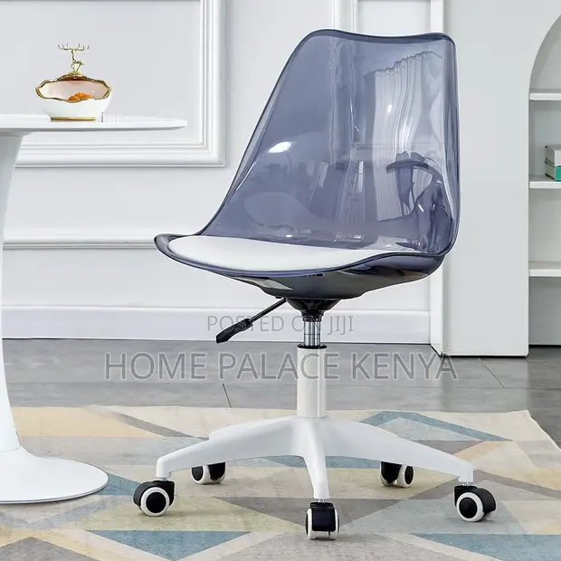 Kiti cha Kusomea cha Ergonomic - Kijivu - 1