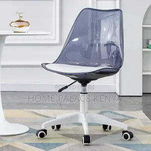 Kiti cha Kusomea cha Ergonomic - Kijivu
