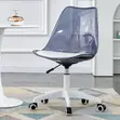Kiti cha Kusomea cha Ergonomic - Kijivu - 1