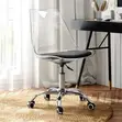Kiti cha Kusomea cha Ergonomic - Kijivu - 2