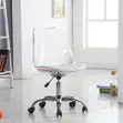 Kiti cha Kusomea cha Ergonomic - Kijivu - 4