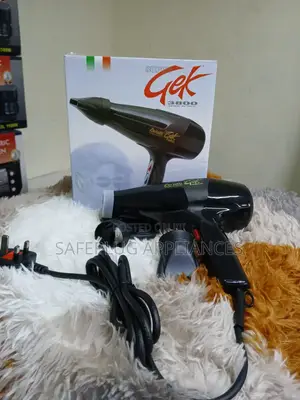 Gek Blow Dryer Available in Stock