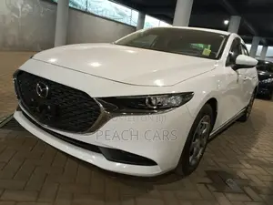 Mazda CX-3 2020 Nyeupe